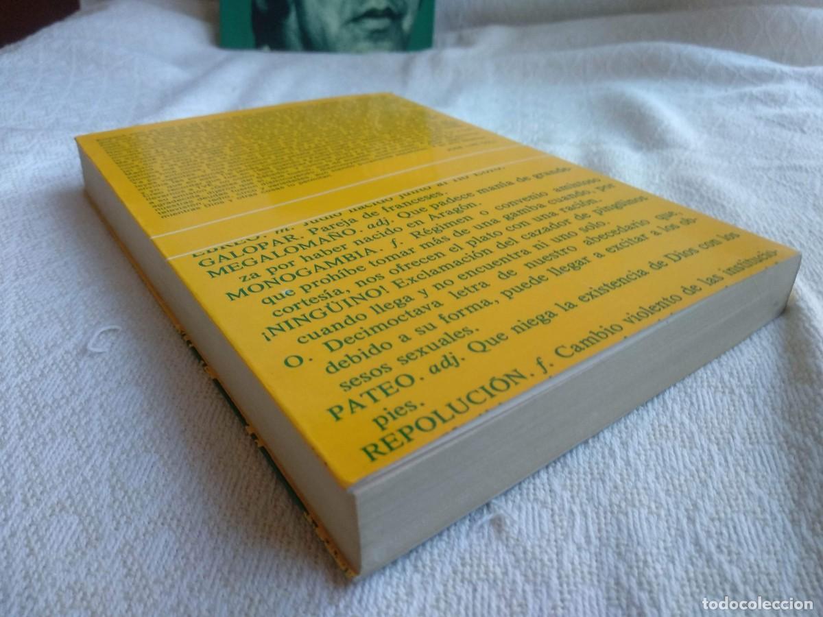 Libros de segunda mano: Jos&eacute; Luis coll - El diccionario de Coll + cosas m&iacute;as - Foto 10