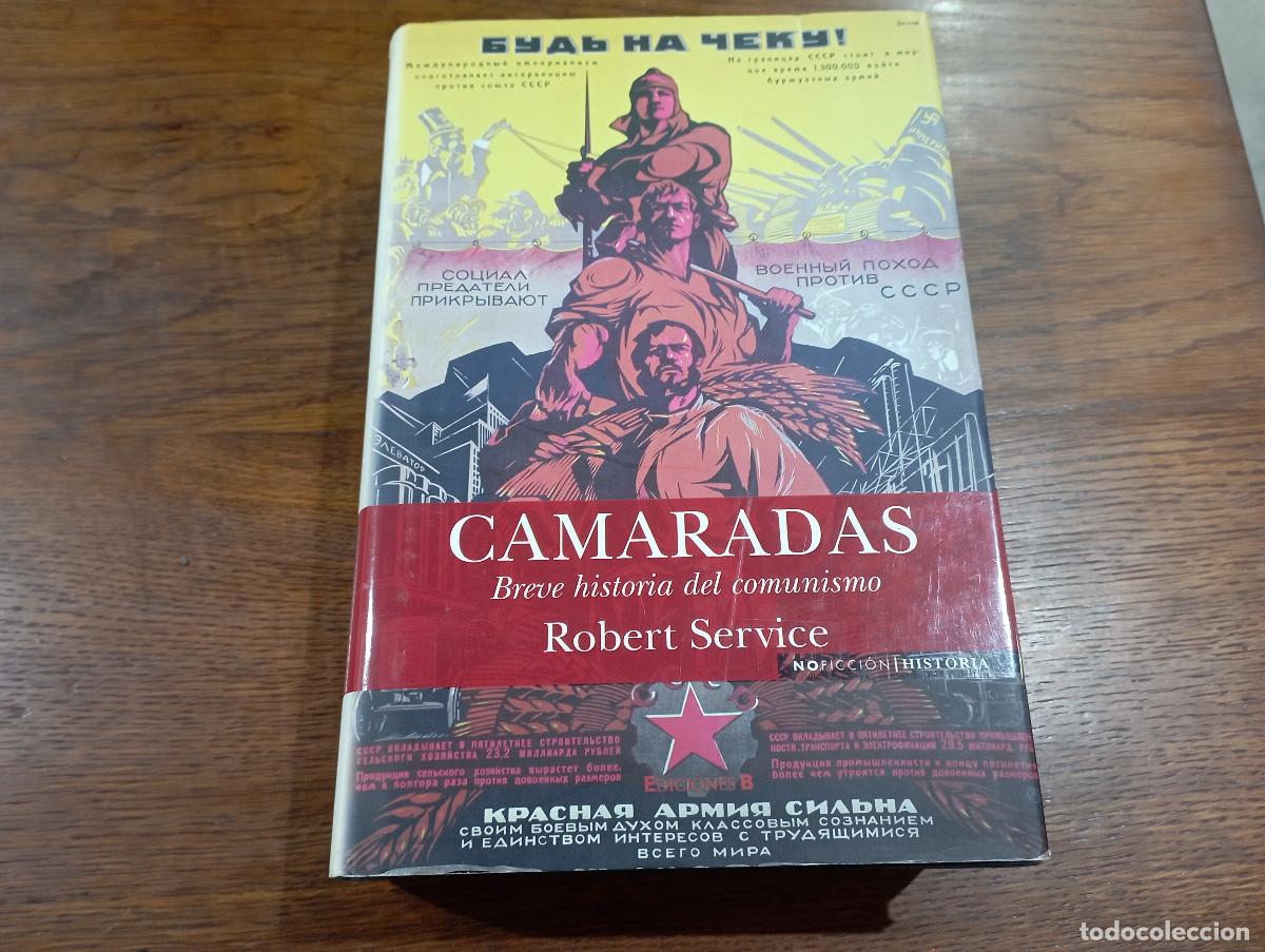 Gebrauchte B&uuml;cher: Camaradas breve historia del comunismo - Robert Service - HU1
