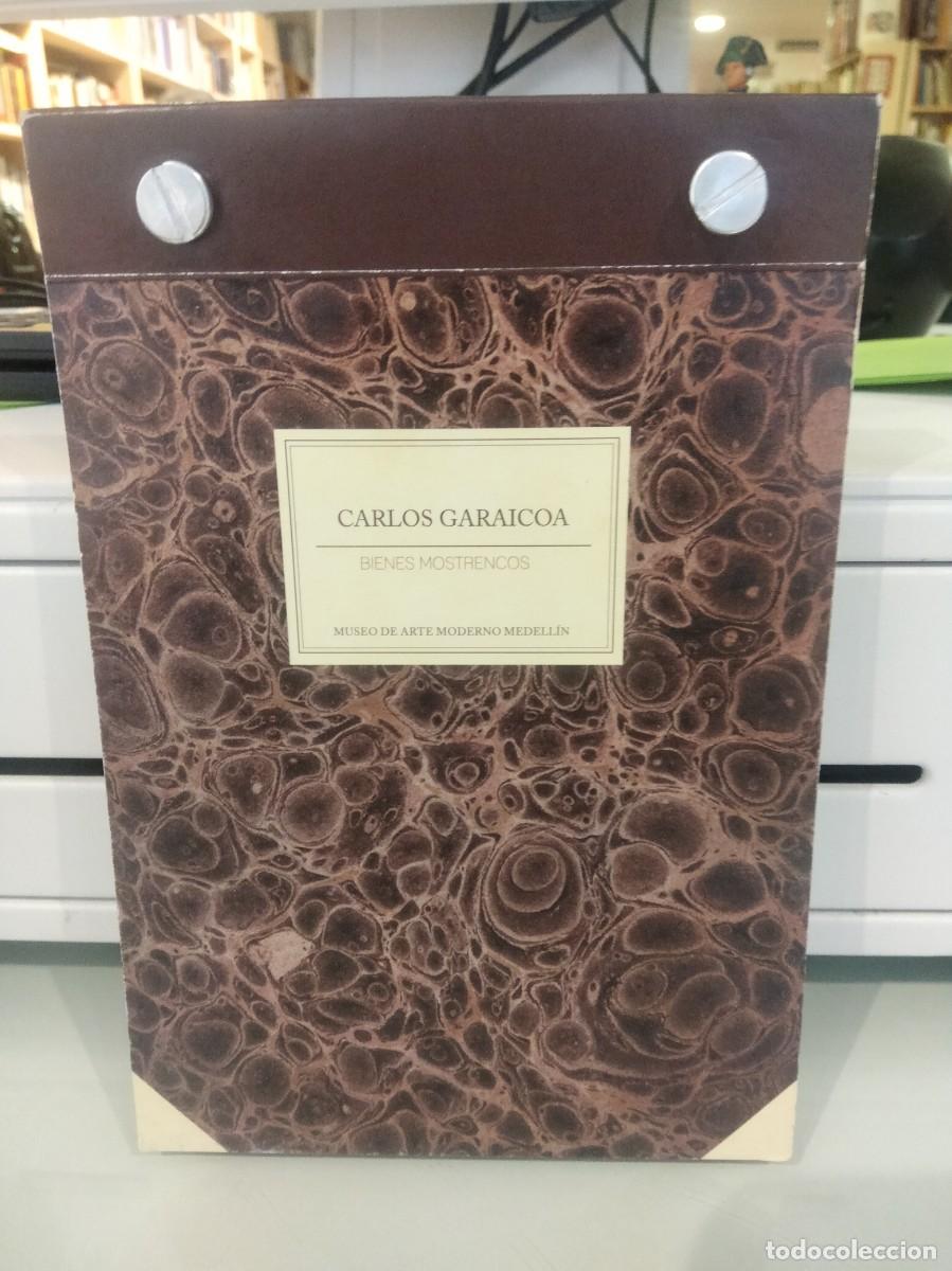 Libros de segunda mano: Bienes Mostrencos - Carlos Garaicoa - Foto 1