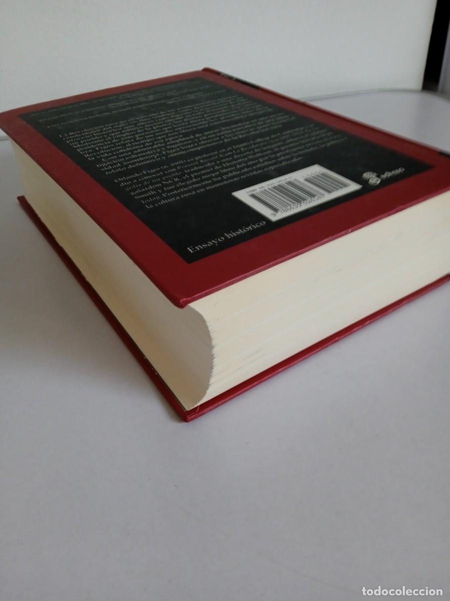 Libros de segunda mano: LA REVOLUCI&Oacute;N RUSA (1891-1924) - Foto 4