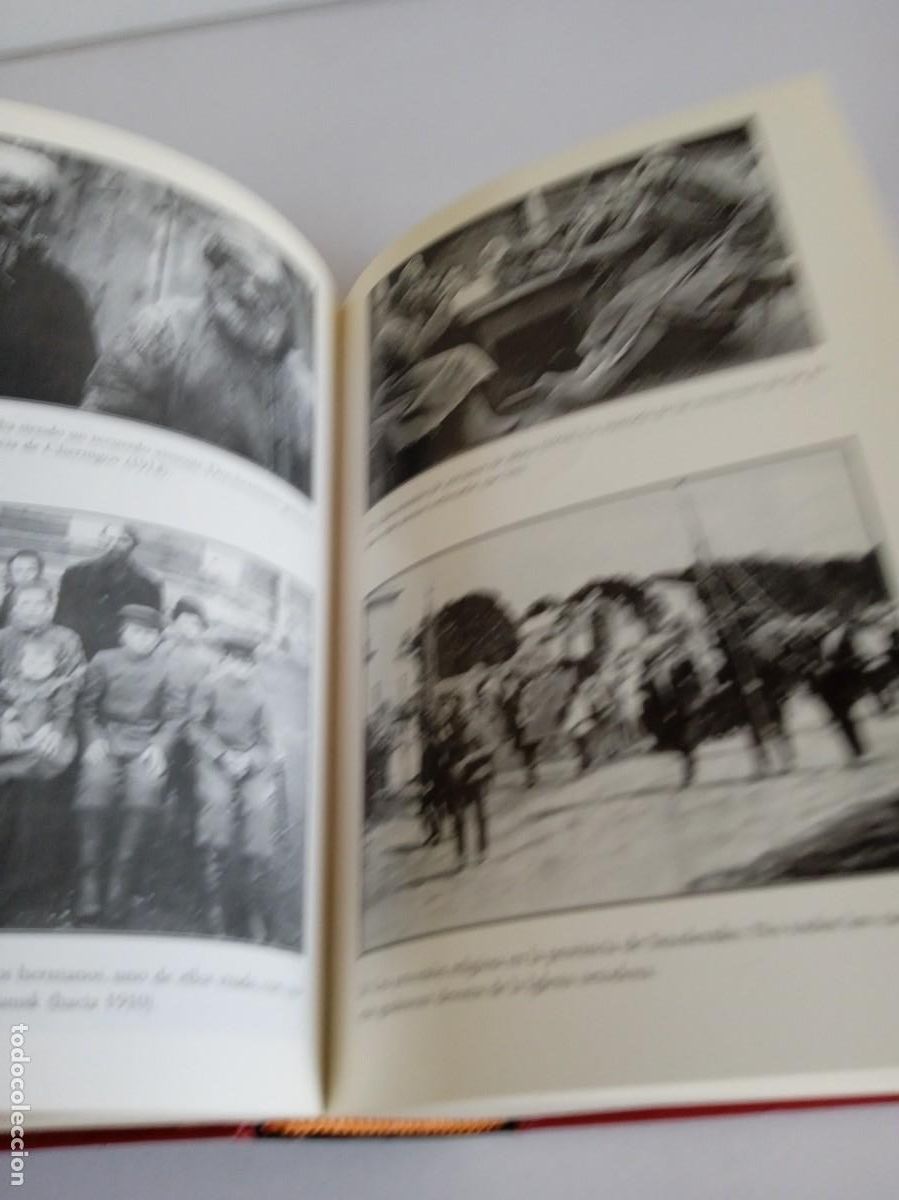 Libros de segunda mano: LA REVOLUCI&Oacute;N RUSA (1891-1924) - Foto 7