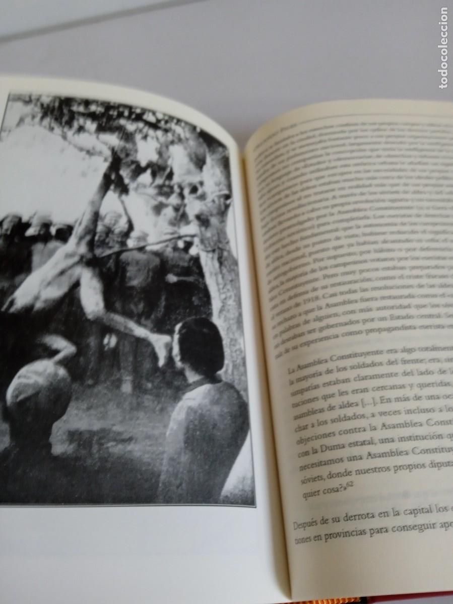 Libros de segunda mano: LA REVOLUCI&Oacute;N RUSA (1891-1924) - Foto 9