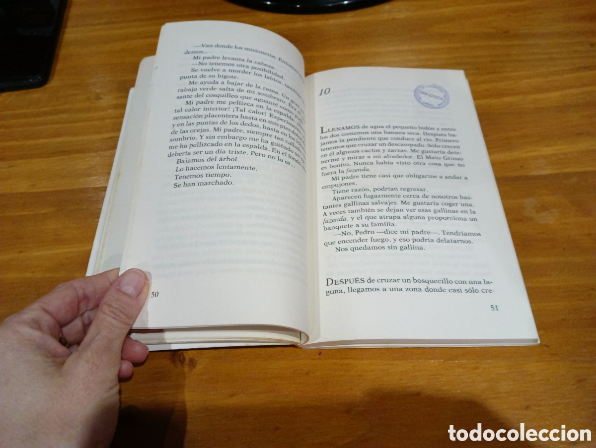 Libros de segunda mano: A veces soy un jaguar - Foto 4