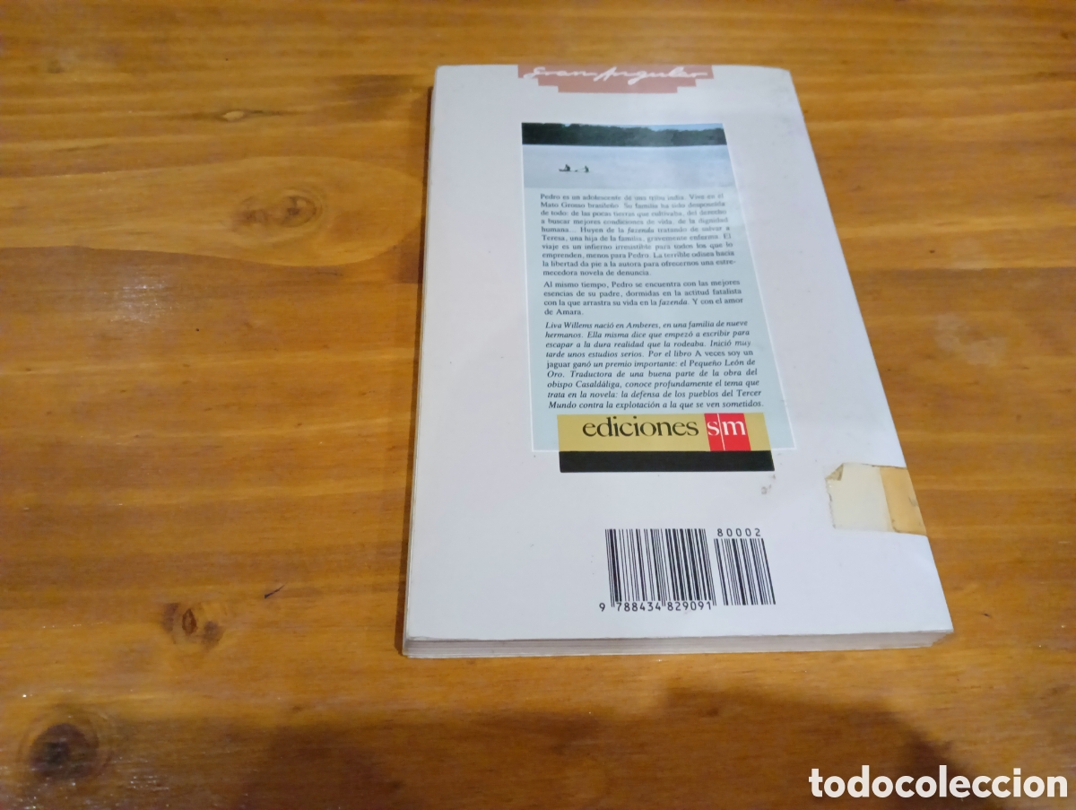 Libros de segunda mano: A veces soy un jaguar - Foto 5