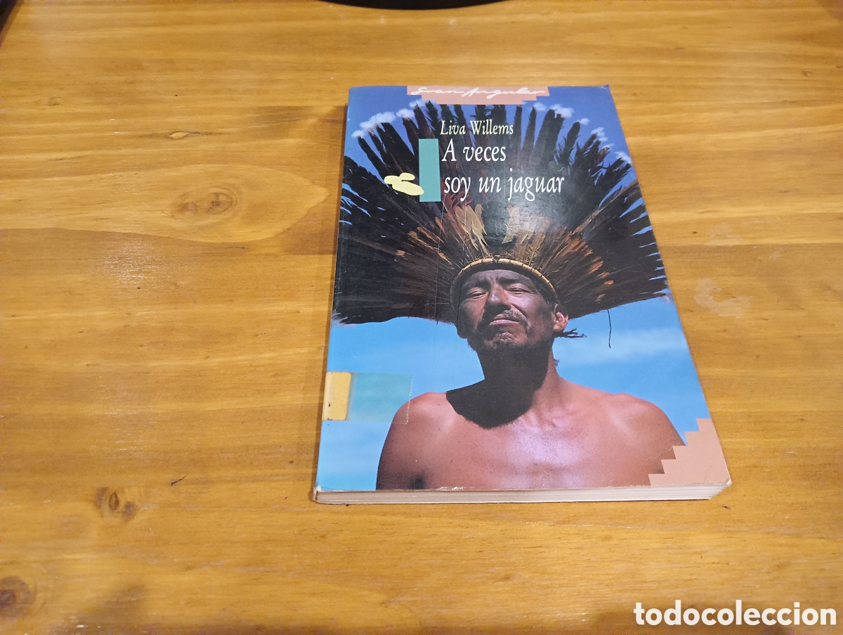 Libros de segunda mano: A veces soy un jaguar - Foto 1