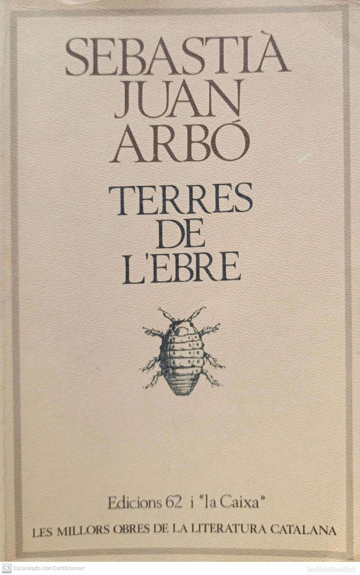 Libros de segunda mano: Terres de lEbre - S.J. Arb&oacute; - Foto 1