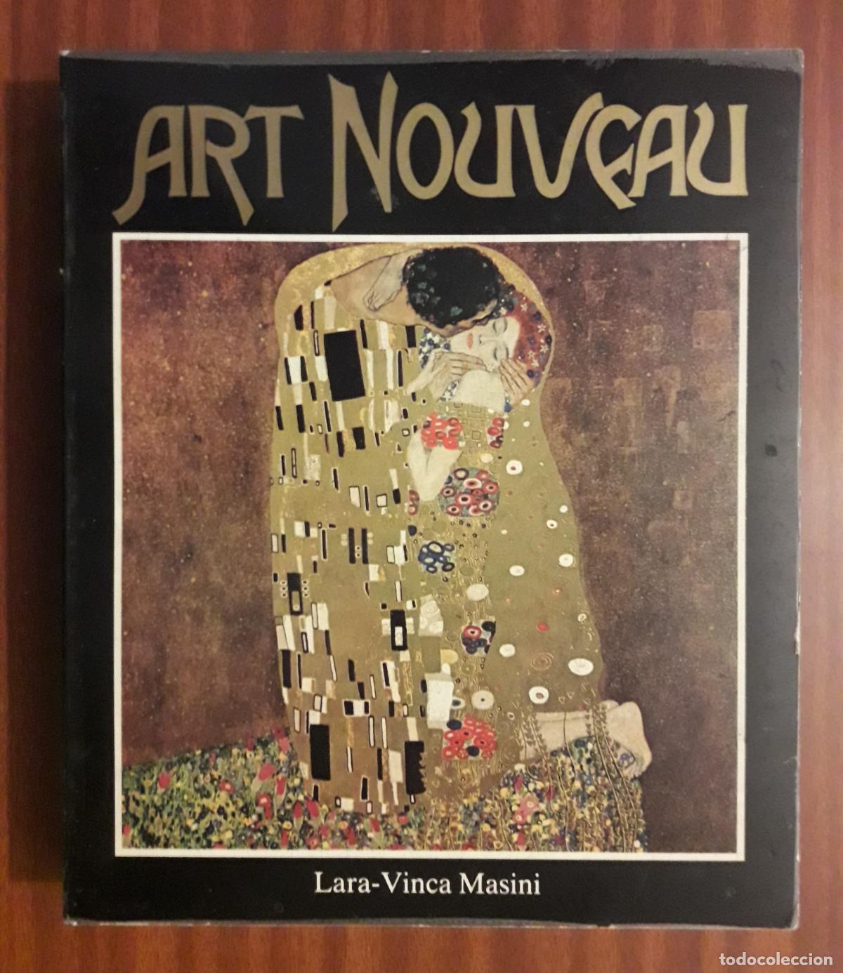 Libros de segunda mano: ART NOUVEAU.- LARA-VINCA MASINI - Foto 1