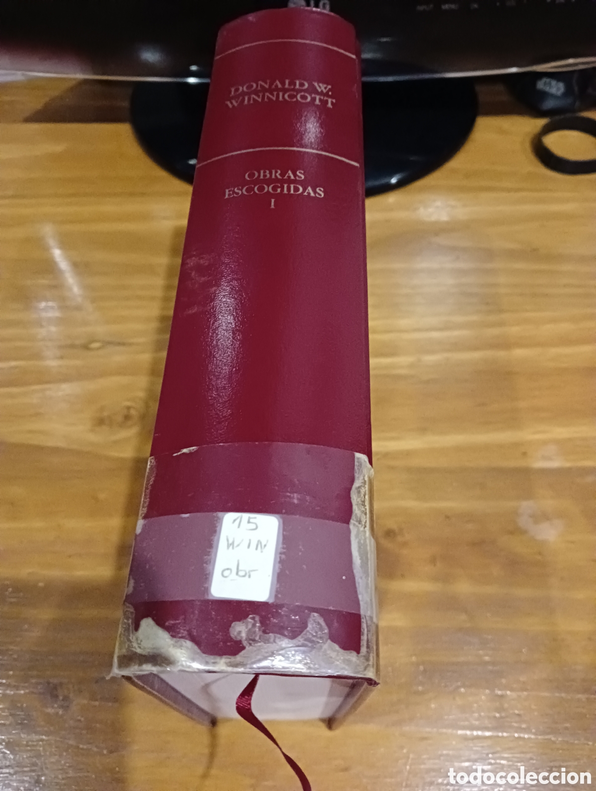 Libros de segunda mano: Obras Escogidas D.W. Winnicott - Foto 5
