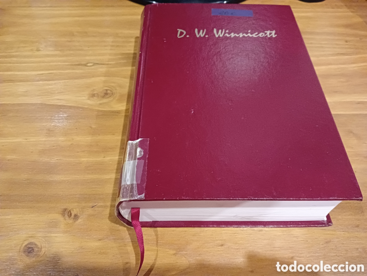 Libros de segunda mano: Obras Escogidas D.W. Winnicott - Foto 1