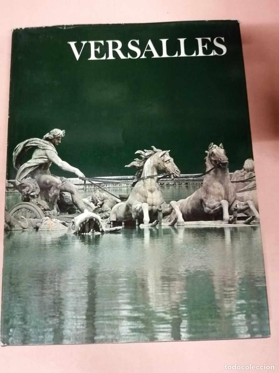 Libros de segunda mano: VERSALLES (CHRISTOPHER HIBBERT) 1974 - Foto 1