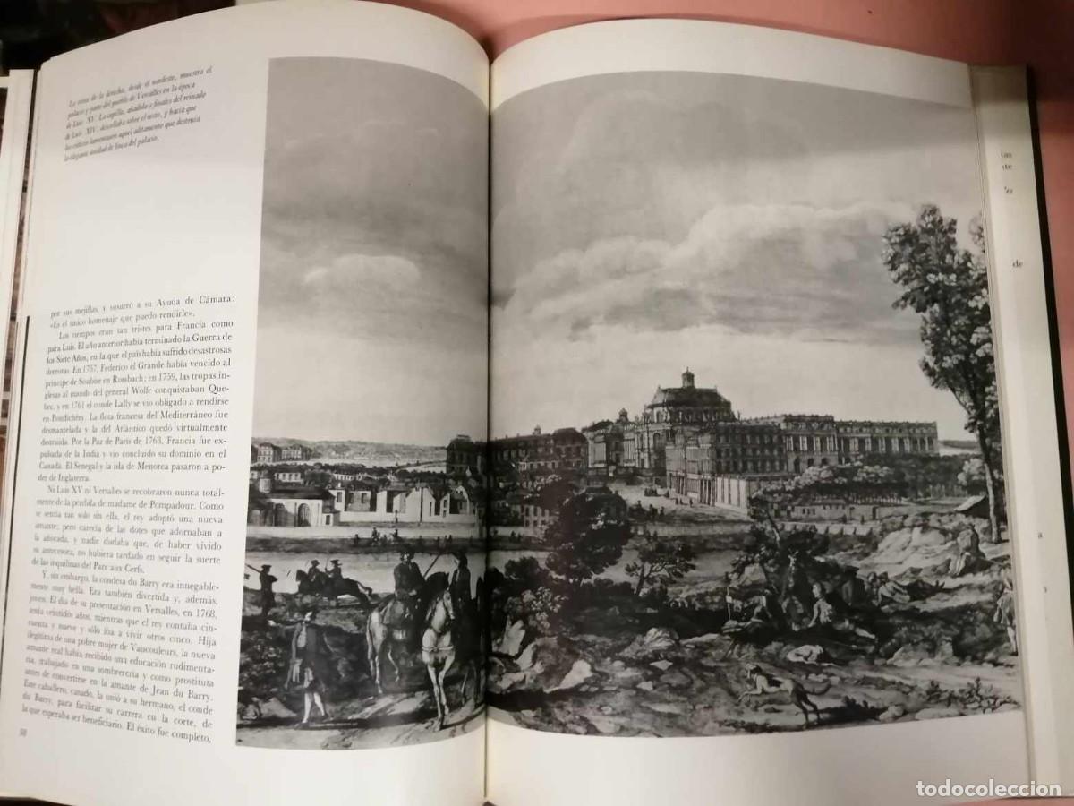 Libros de segunda mano: VERSALLES (CHRISTOPHER HIBBERT) 1974 - Foto 3