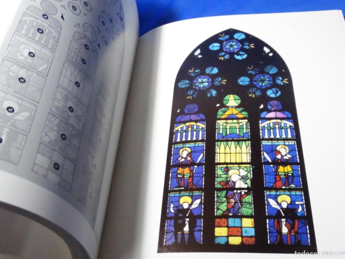 Libros de segunda mano: ELS VITRALS DE LA CATEDRAL DE GIRONA. 314 PAG. - Foto 2