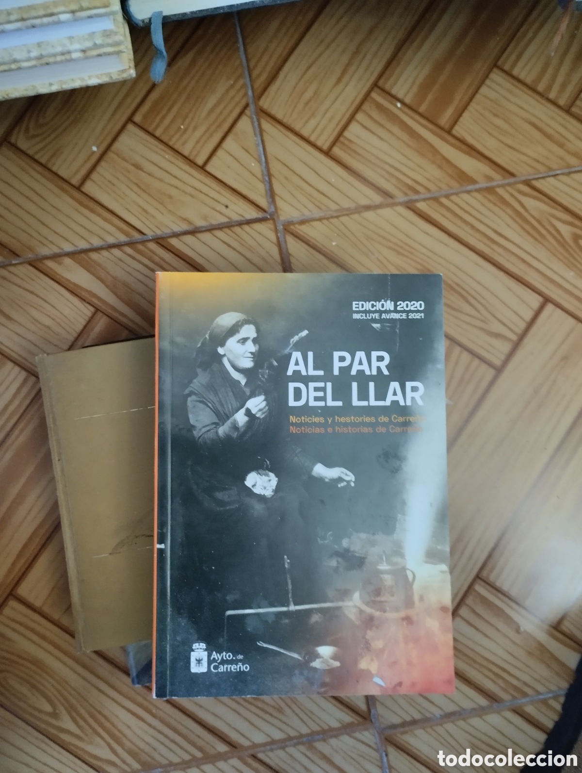 Libros de segunda mano: Guia tur&iacute;stica .Ayuntamiento de Carrr&ntilde;o2020 - Foto 1