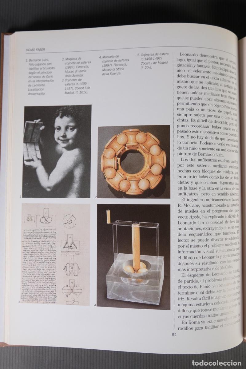 Libros de segunda mano: Leonardo, las m&aacute;quinas - Carlo Pedretti - Ed. Folio SA, 2007 - Foto 10