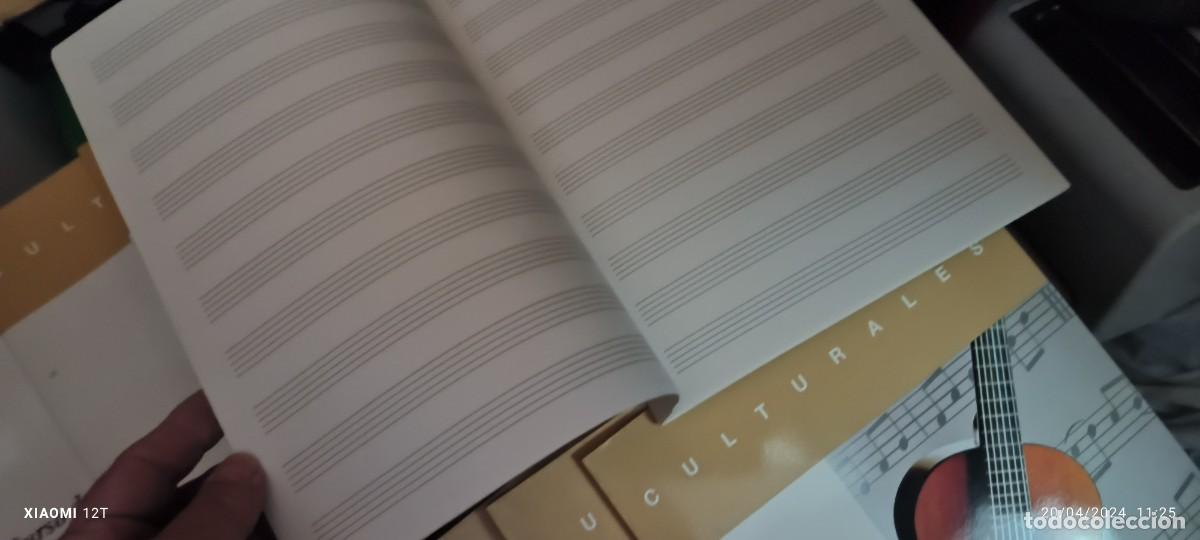 Libros de segunda mano: CURSO DE GUITARRA MUY COMPLETO - Foto 12
