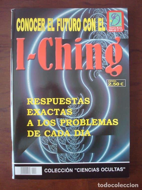 Libros de segunda mano: Conocer el futuro con el I-Ching. Zend Wisse, 2002 - Foto 1