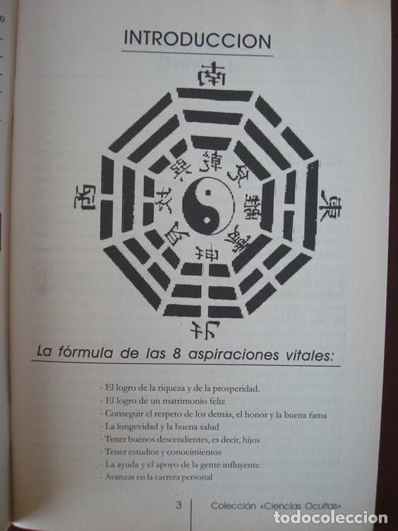 Libros de segunda mano: Conocer el futuro con el I-Ching. Zend Wisse, 2002 - Foto 4