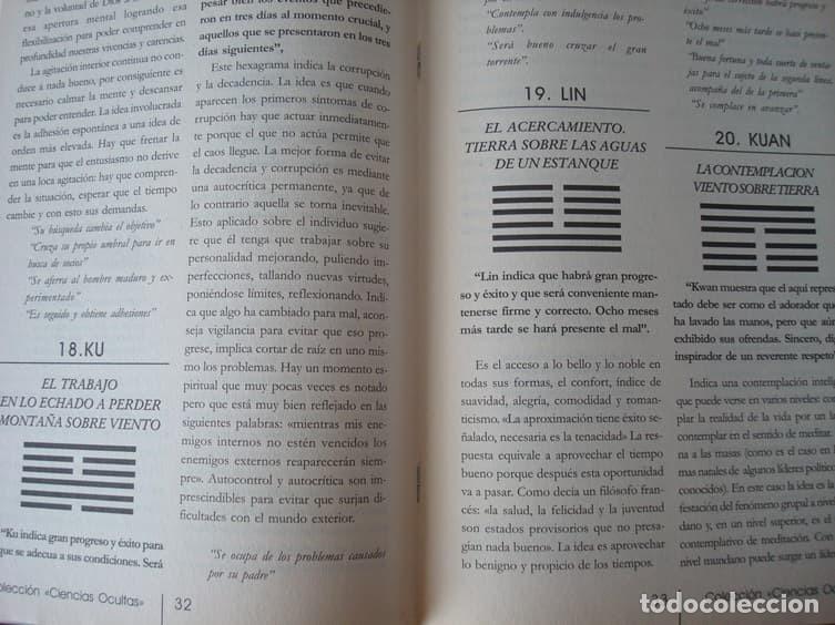 Libros de segunda mano: Conocer el futuro con el I-Ching. Zend Wisse, 2002 - Foto 5