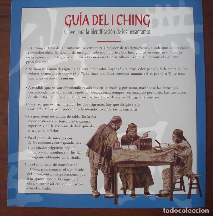 Libros de segunda mano: Conocer el futuro con el I-Ching. Zend Wisse, 2002 - Foto 6