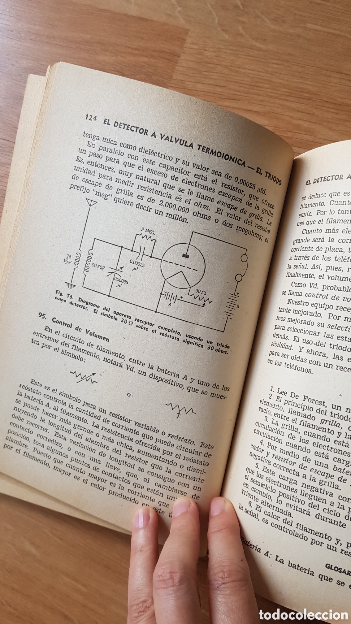 Libros de segunda mano: Elementos de radio - Foto 3
