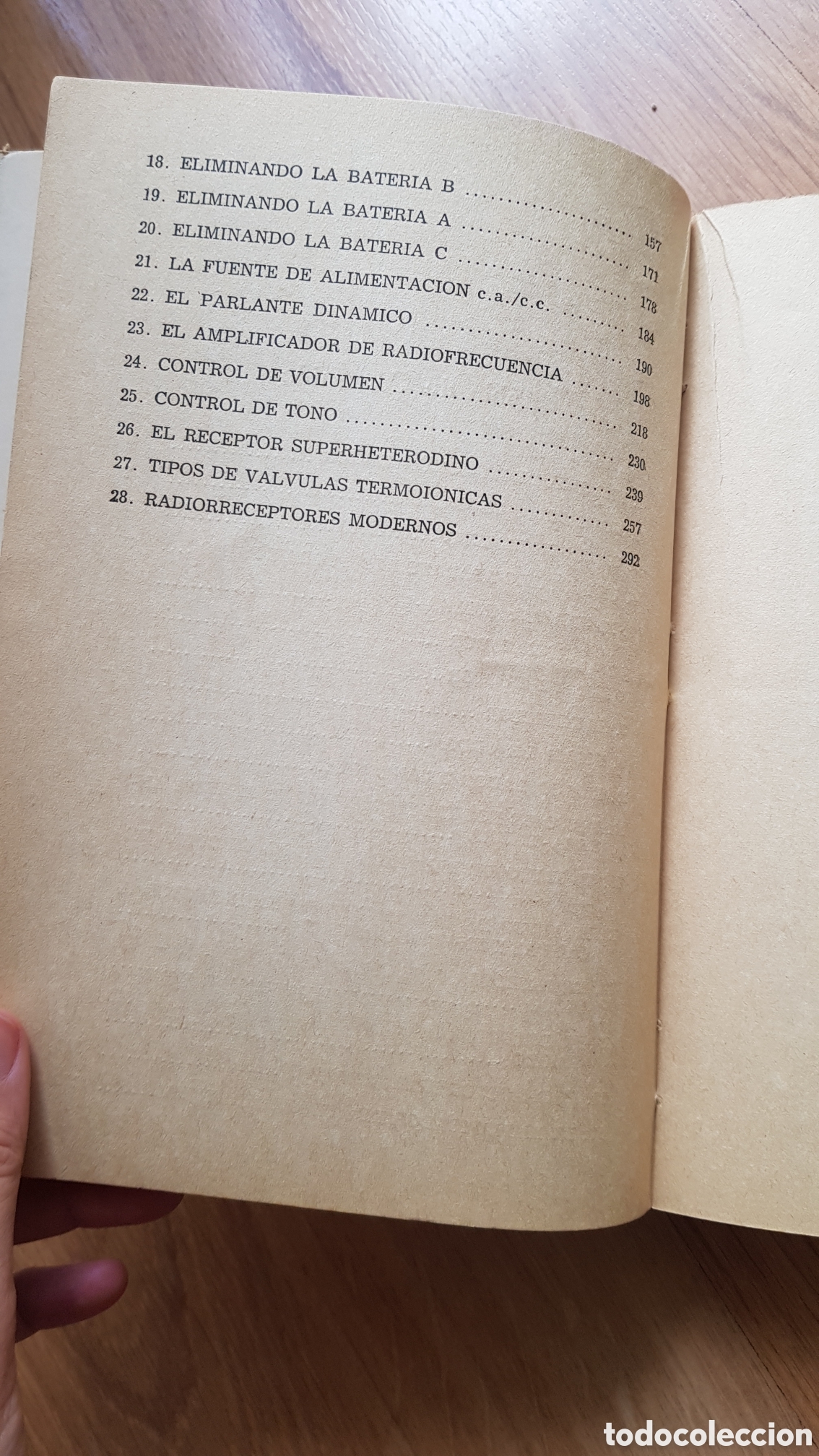 Libros de segunda mano: Elementos de radio - Foto 6