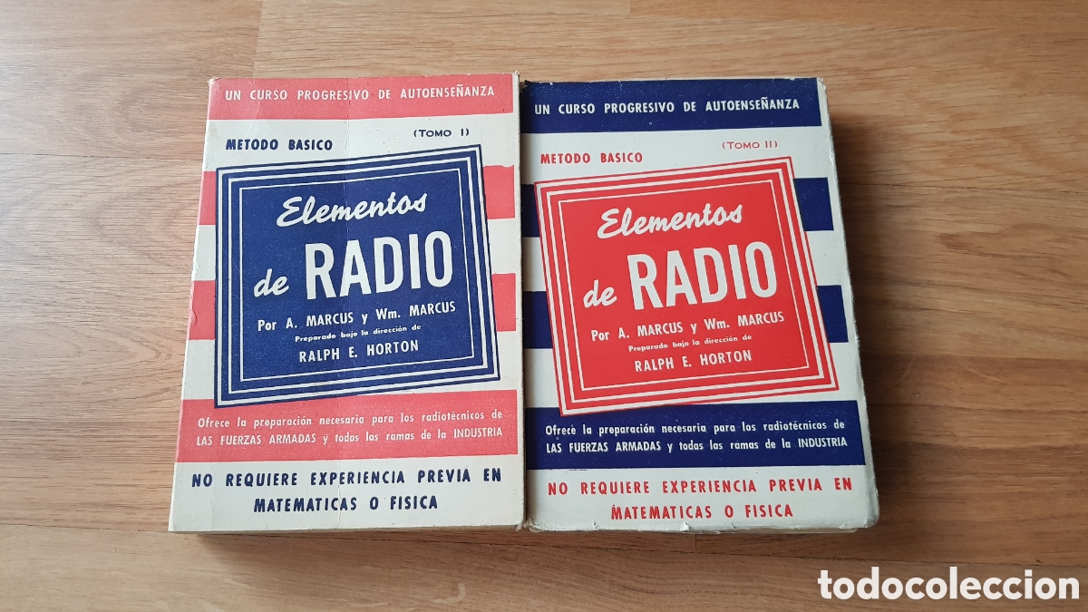 Libros de segunda mano: Elementos de radio - Foto 1