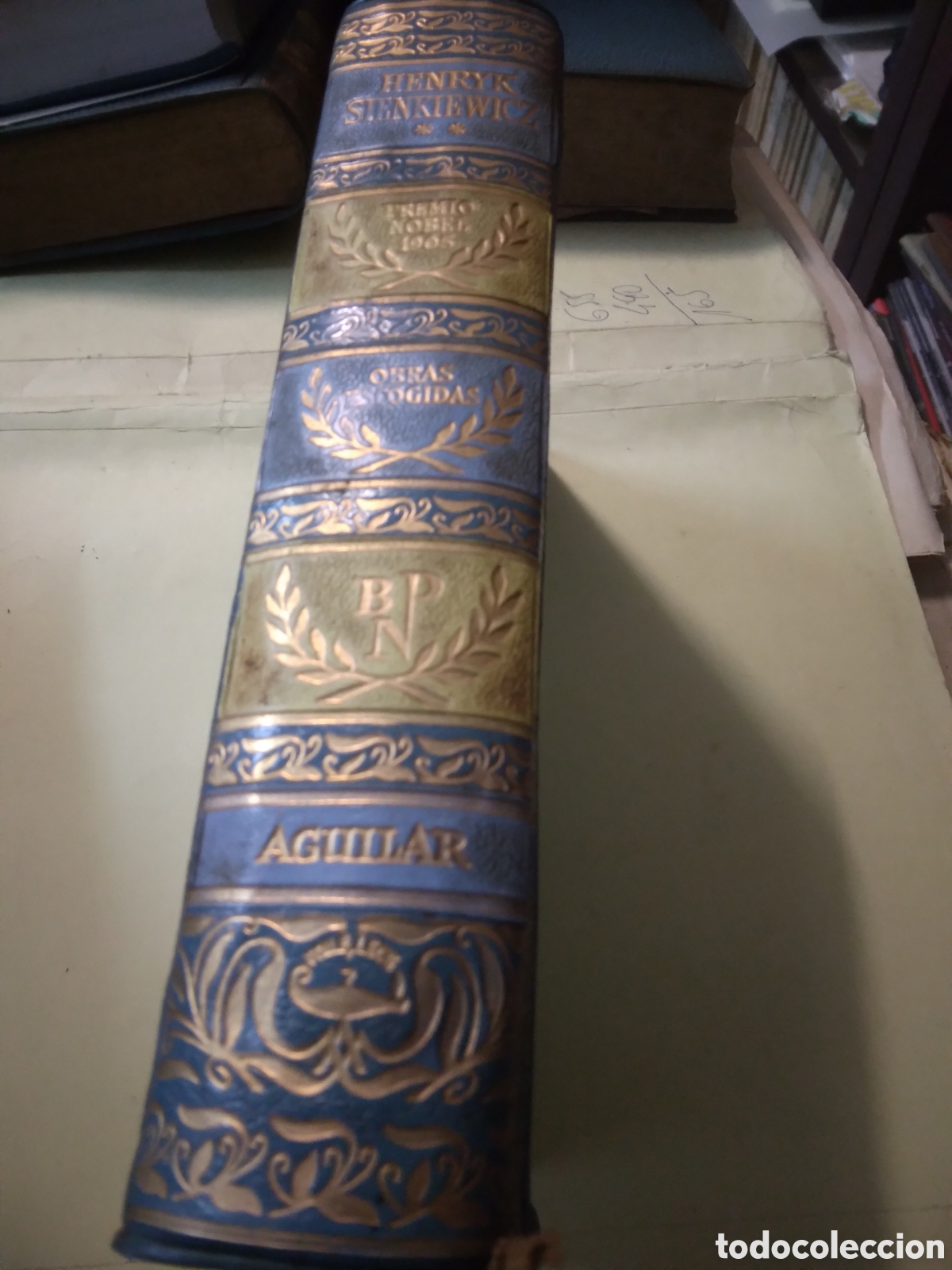 Libros de segunda mano: Henry Siienkiewicz, Obras escogidas,Aguilar - Foto 1