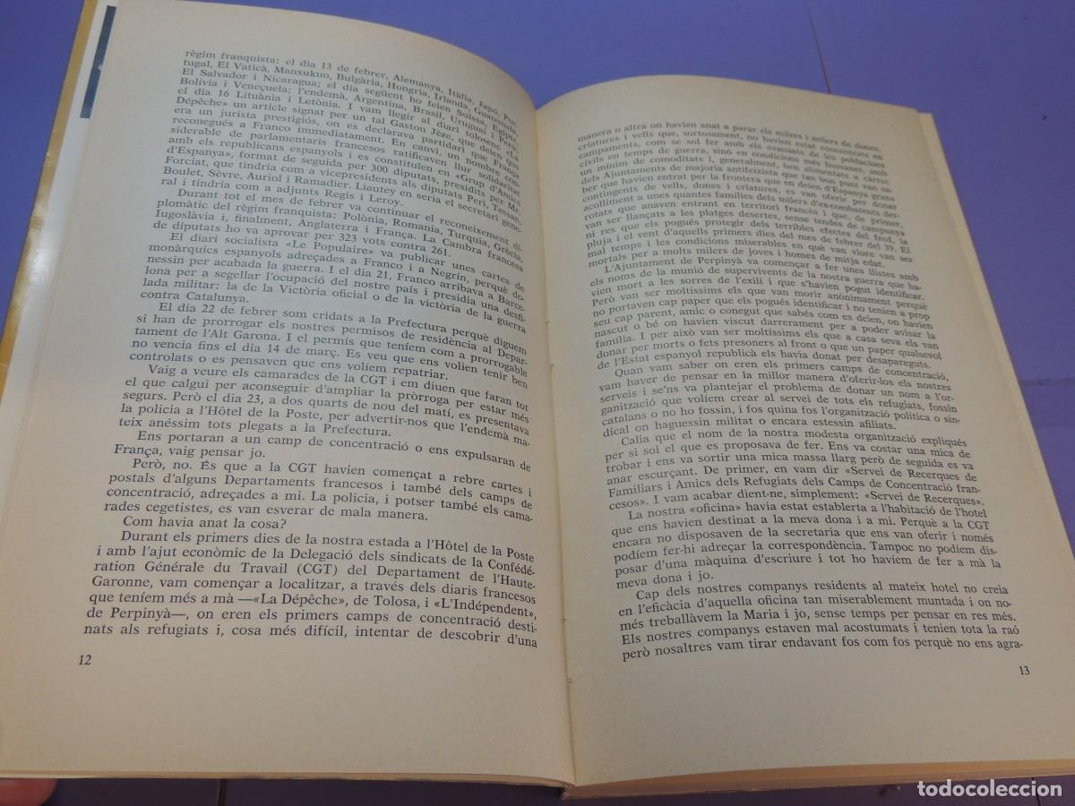 Libros de segunda mano: LA GENERALITAT DE CATALUNYA A LEXILI.- MIQUEL FERRER - Foto 5