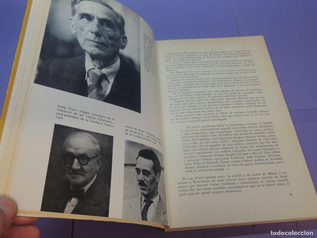 Libros de segunda mano: LA GENERALITAT DE CATALUNYA A LEXILI.- MIQUEL FERRER - Foto 6