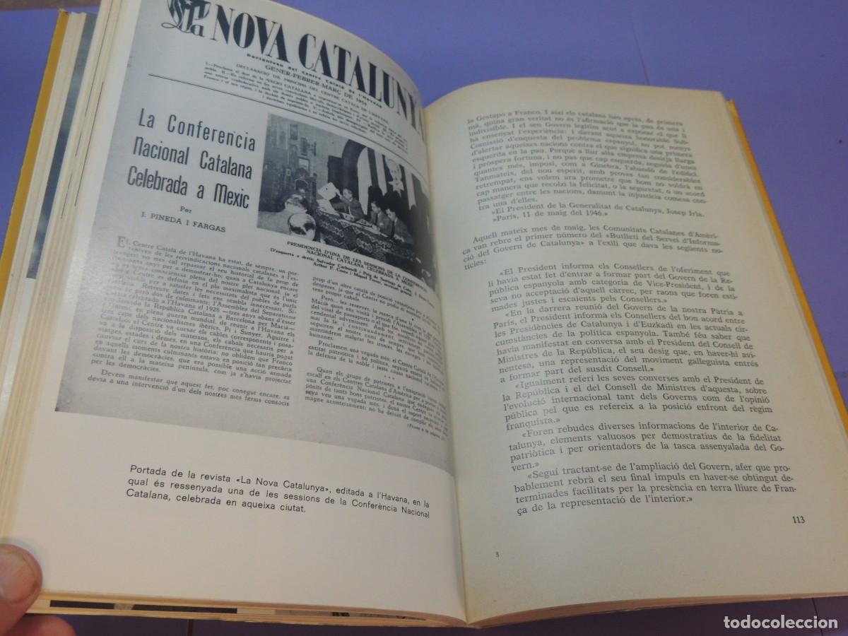 Libros de segunda mano: LA GENERALITAT DE CATALUNYA A LEXILI.- MIQUEL FERRER - Foto 15