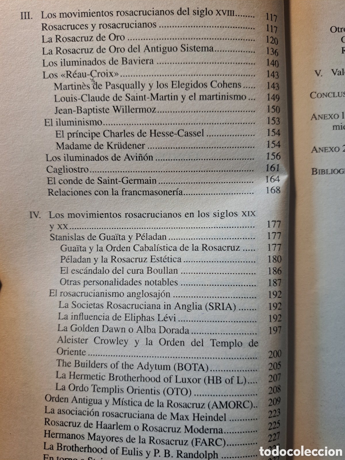 Libros de segunda mano: La meta secreta de los rosacruces - Foto 4