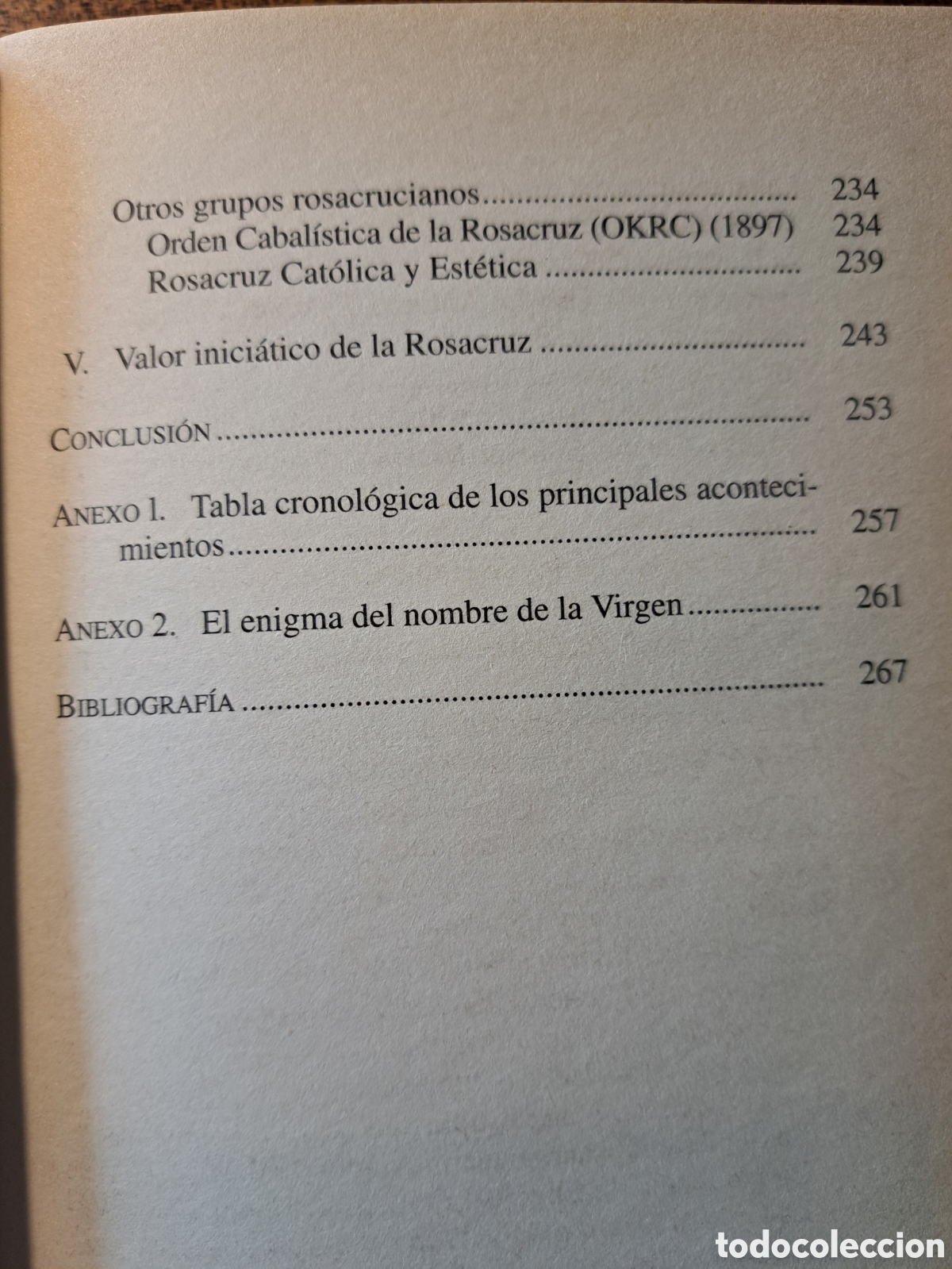 Libros de segunda mano: La meta secreta de los rosacruces - Foto 5