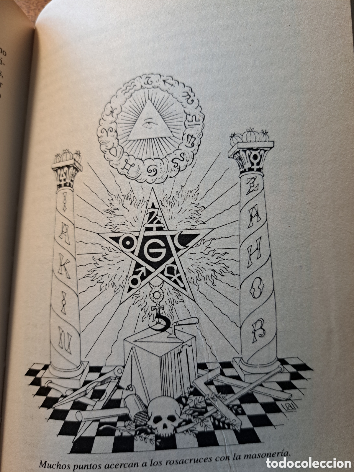 Libros de segunda mano: La meta secreta de los rosacruces - Foto 6