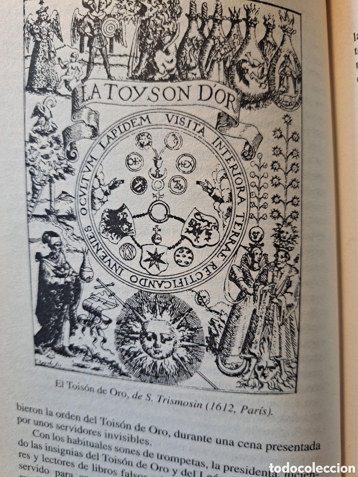 Libros de segunda mano: La meta secreta de los rosacruces - Foto 8