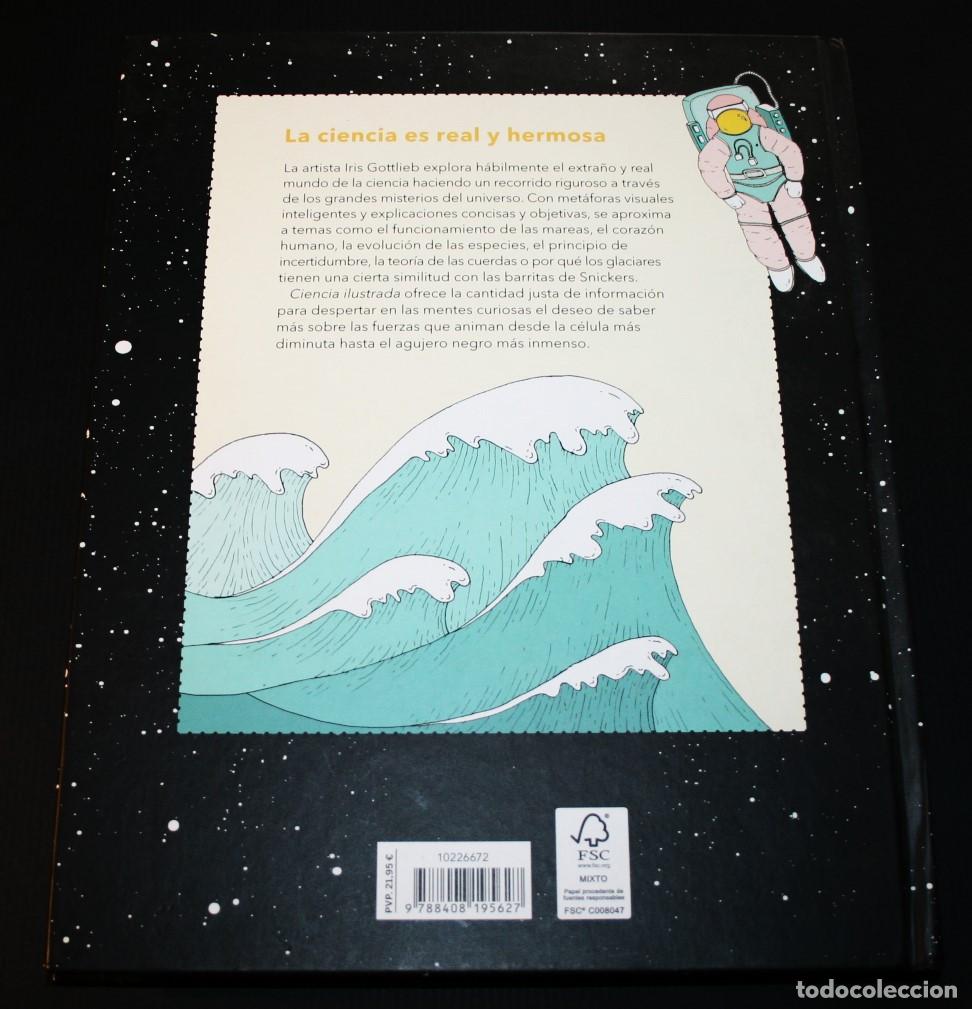 Libros de segunda mano: CIENCIA ILUSTRADA - IRIS GOTTLIEB - GEOPLANETA, ED. PLANETA 2019 - Foto 2