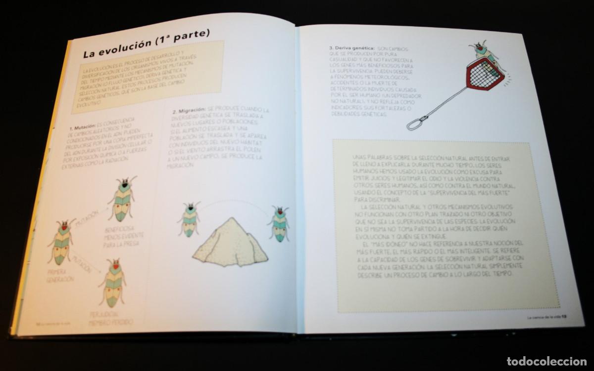 Libros de segunda mano: CIENCIA ILUSTRADA - IRIS GOTTLIEB - GEOPLANETA, ED. PLANETA 2019 - Foto 7
