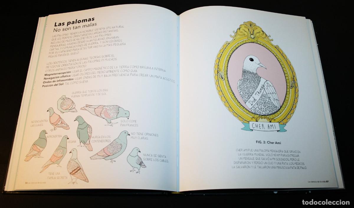 Libros de segunda mano: CIENCIA ILUSTRADA - IRIS GOTTLIEB - GEOPLANETA, ED. PLANETA 2019 - Foto 10