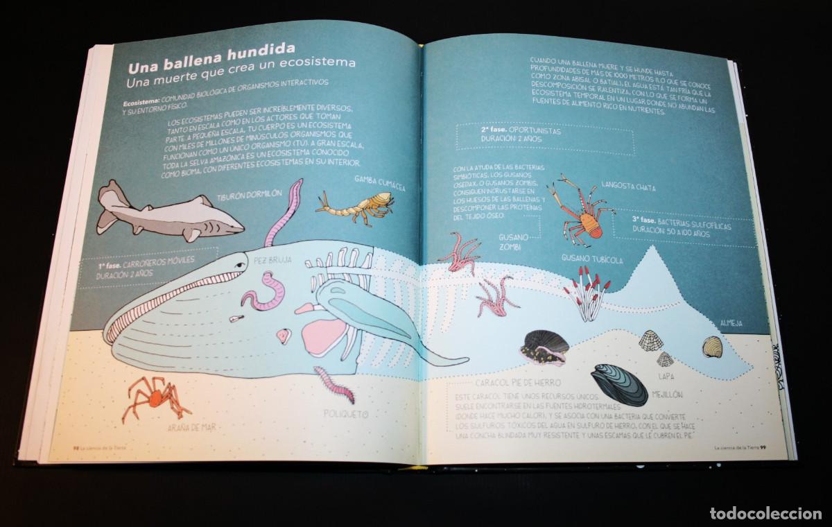 Libros de segunda mano: CIENCIA ILUSTRADA - IRIS GOTTLIEB - GEOPLANETA, ED. PLANETA 2019 - Foto 12