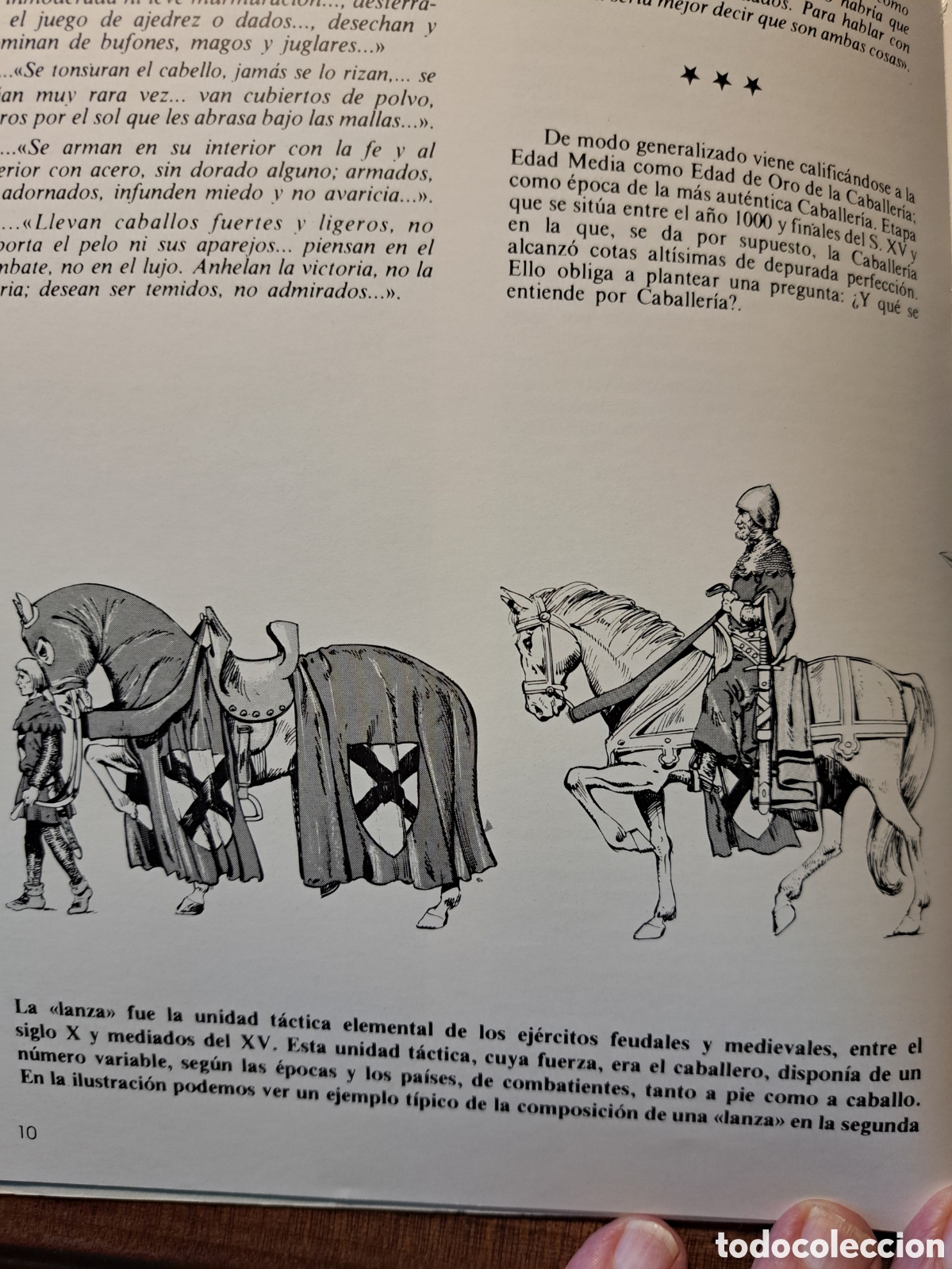 Libros de segunda mano: Las &oacute;rdenes militares de caballer&iacute;a - Foto 4