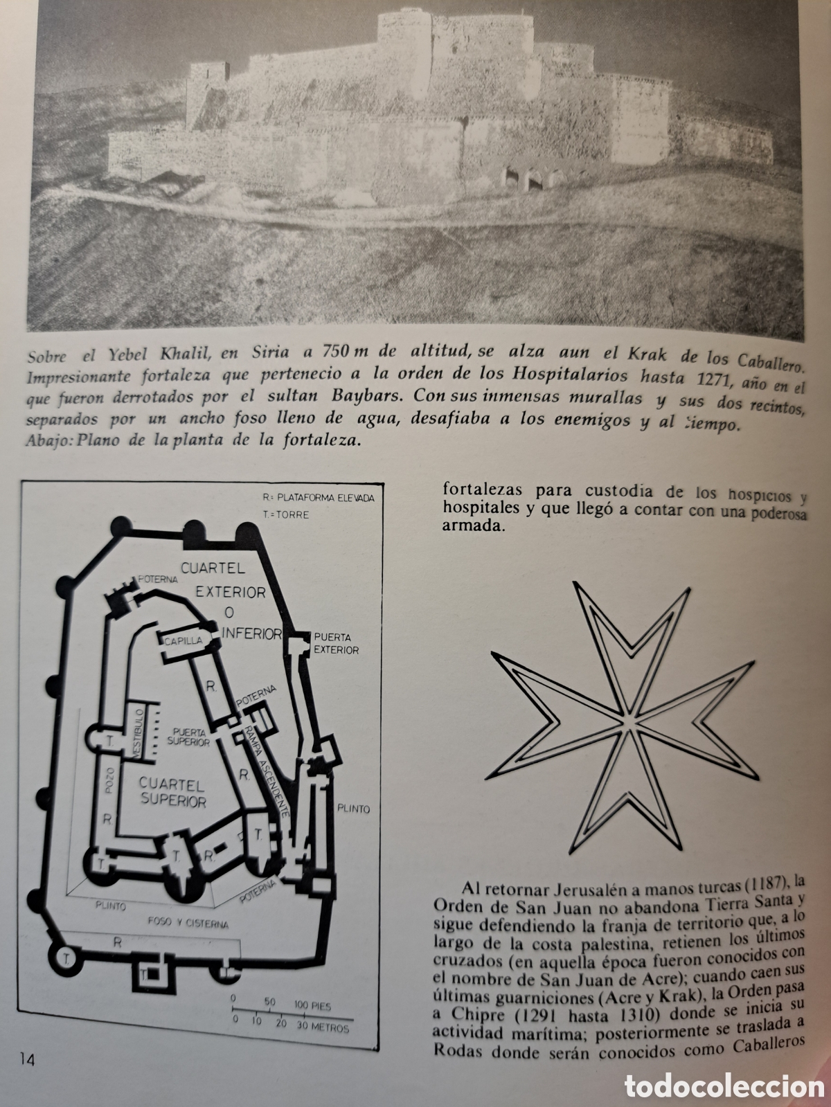 Libros de segunda mano: Las &oacute;rdenes militares de caballer&iacute;a - Foto 6