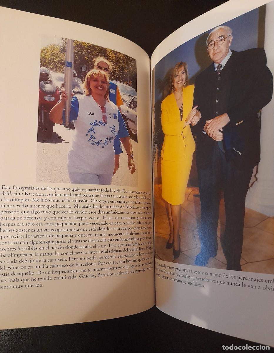 Libros de segunda mano: Libro Maria Teresa Campos biograf&iacute;a - Foto 3