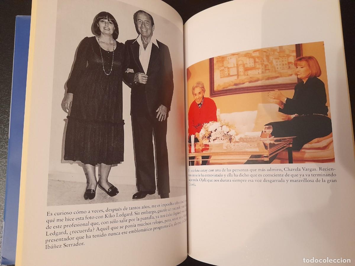 Libros de segunda mano: Libro Maria Teresa Campos biograf&iacute;a - Foto 4
