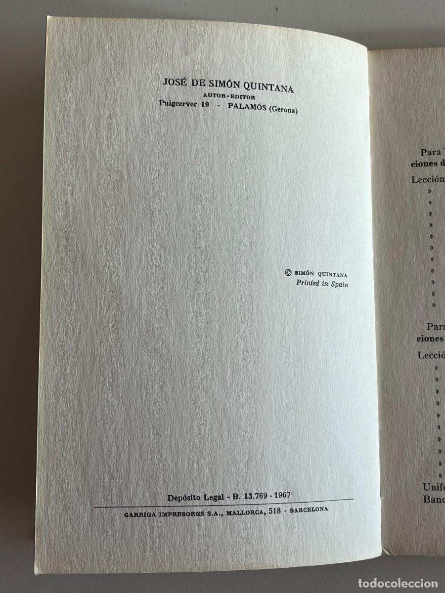 Libros de segunda mano: PATRONES DE EMBARCACIONES DEPORTIVAS - Foto 2