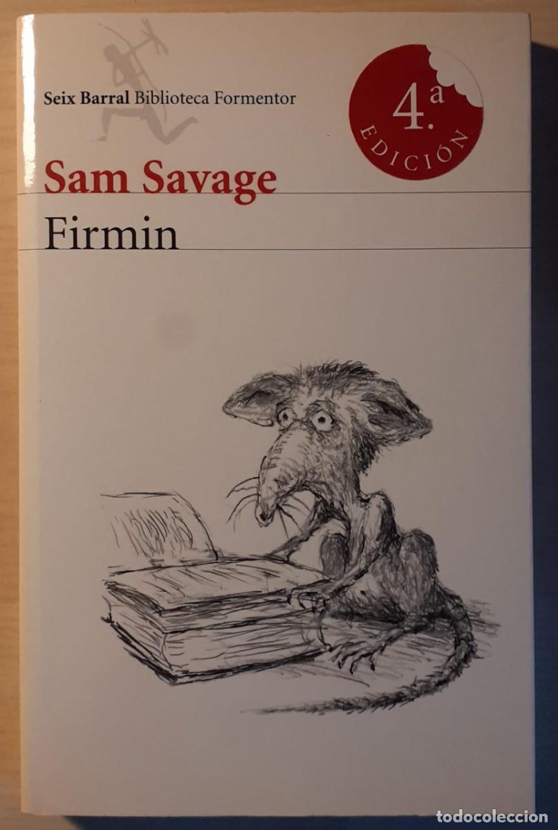 Libros de segunda mano: SAVAGE, Sam. Firmin. - Foto 1