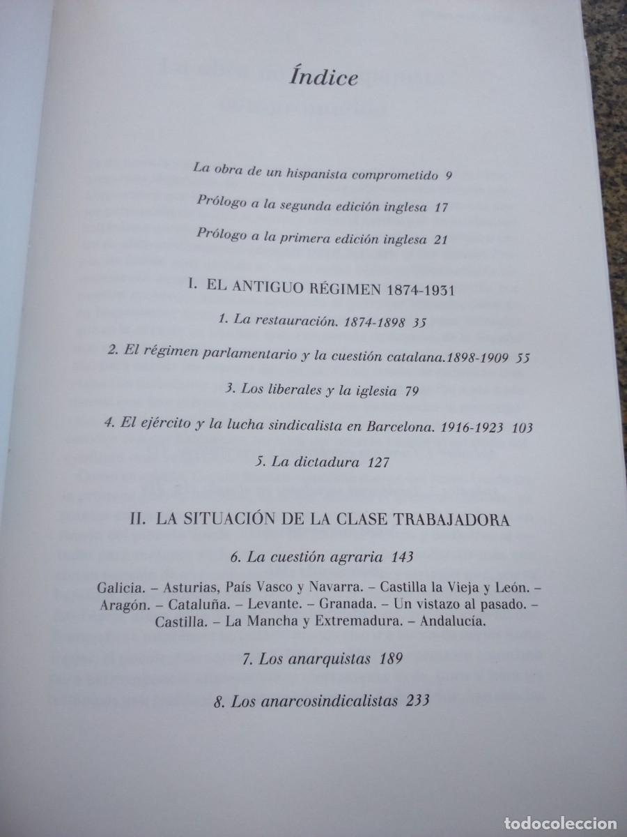 Libros de segunda mano: EL LABERINTO ESPA&Ntilde;OL -- GERALD BRENAN -- CIRCULO 1988 -- VISIONES DE ESPA&Ntilde;A -- - Foto 3
