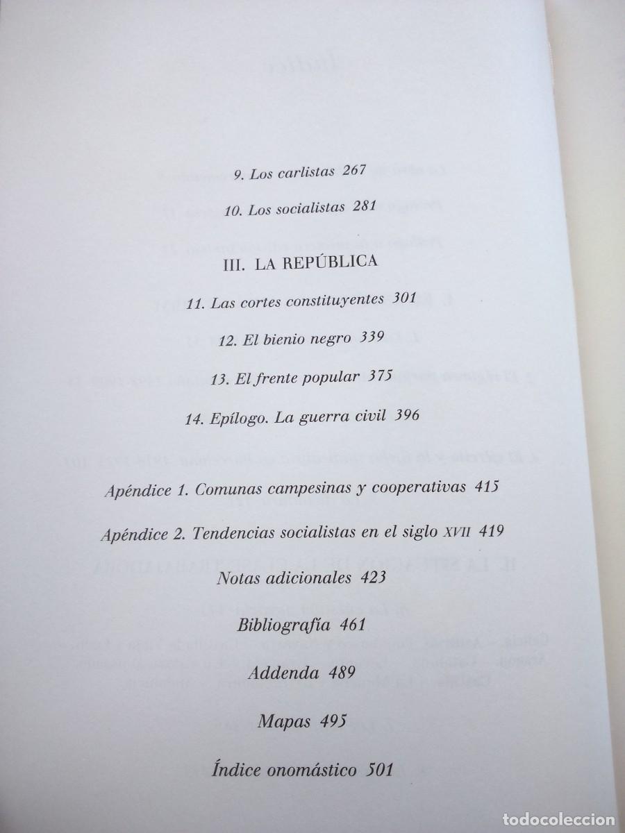 Libros de segunda mano: EL LABERINTO ESPA&Ntilde;OL -- GERALD BRENAN -- CIRCULO 1988 -- VISIONES DE ESPA&Ntilde;A -- - Foto 4