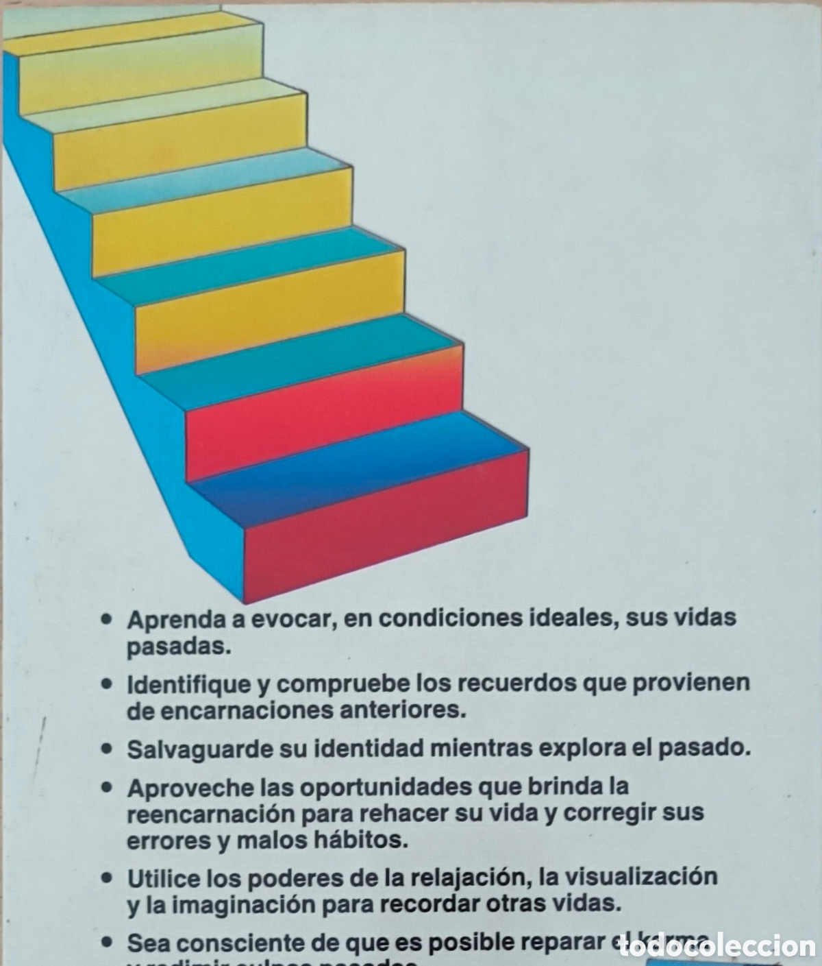 Libros de segunda mano: Exploremos nuestras vidas pasadas. BERNARD RAQUIN - Foto 2