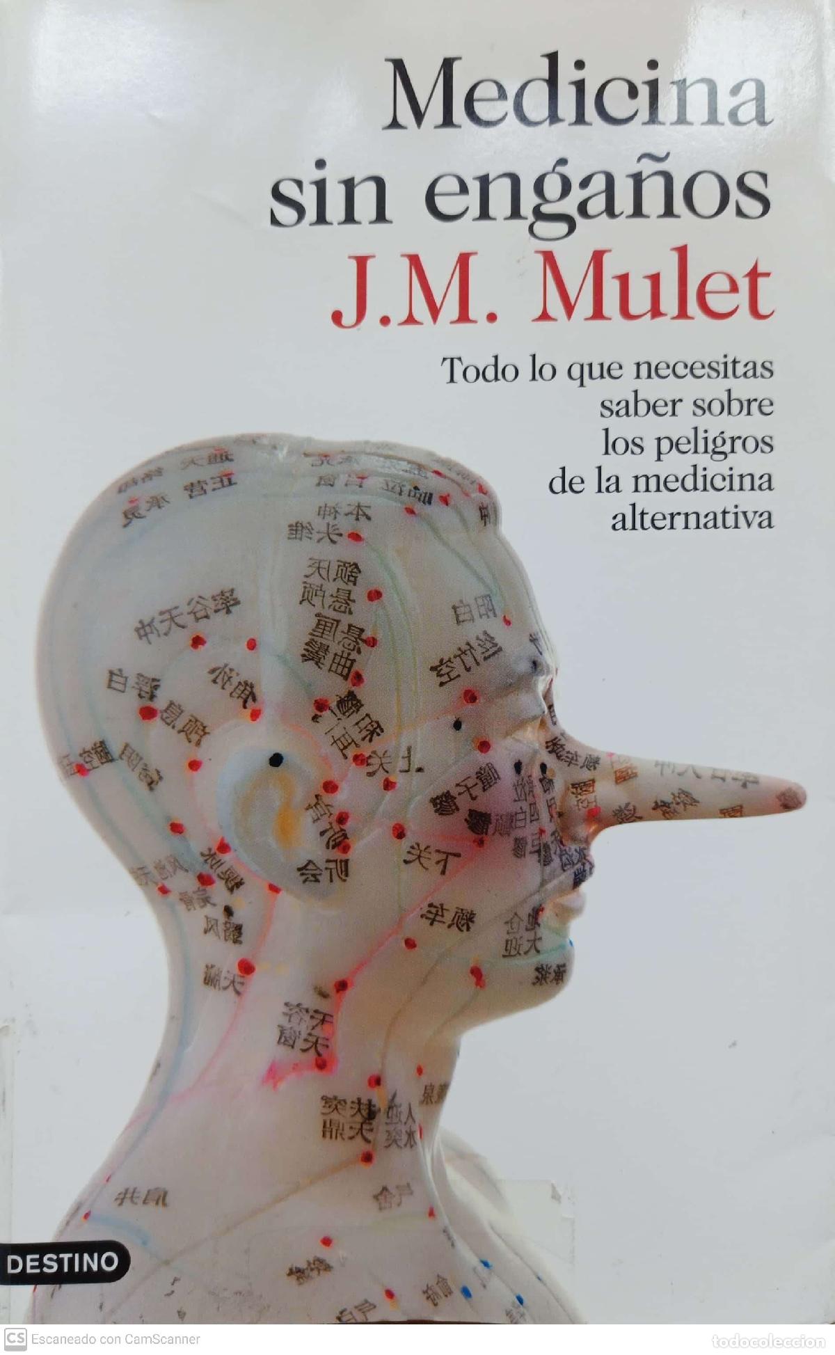 Libros de segunda mano: Medicina sin enga&ntilde;os - J.M. Mulet - Foto 1