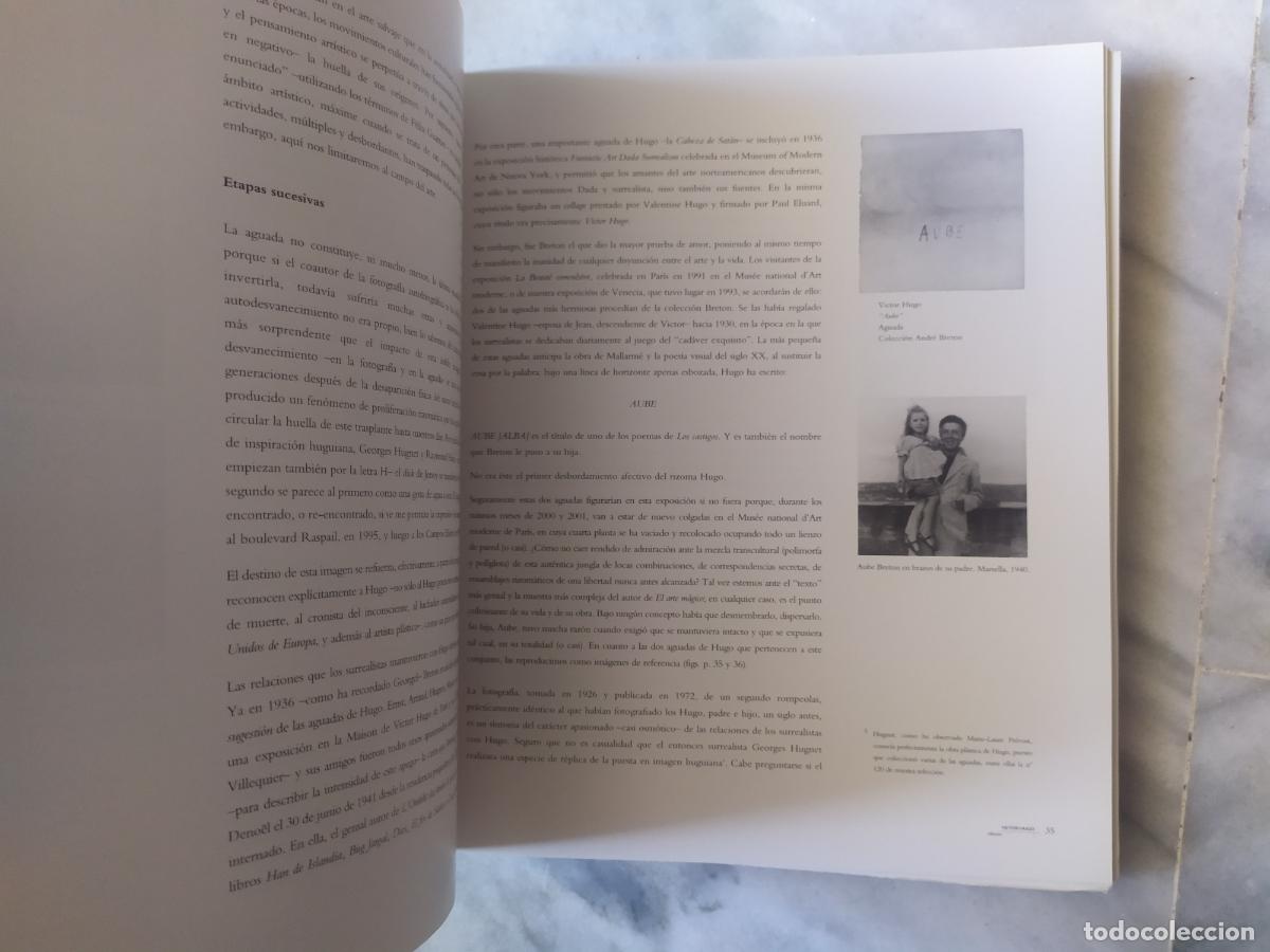Libros de segunda mano: VICTOR HUGO CAOS EN EL PINCEL DIBUJOS - Foto 4