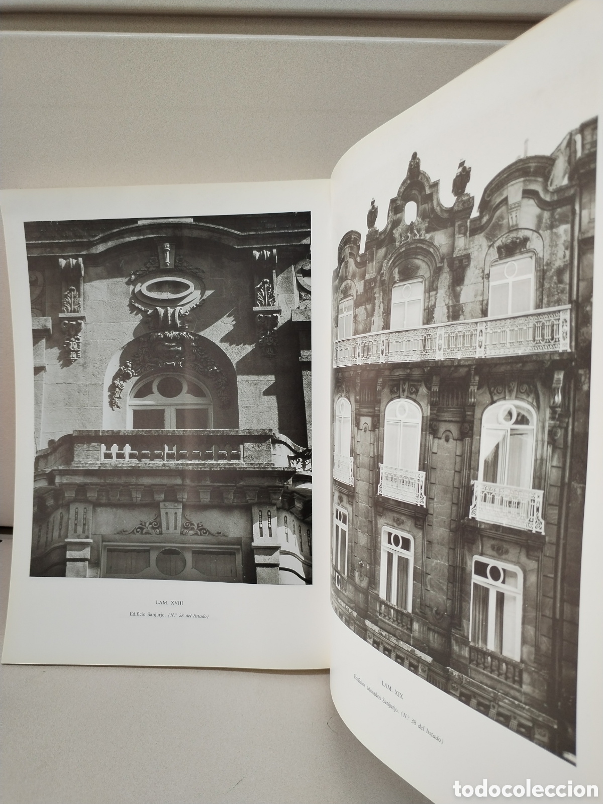 Libros de segunda mano: PACEWICZ ARQUITECTO VIGUES - JOSE A. MARTIN CURTY - Foto 3